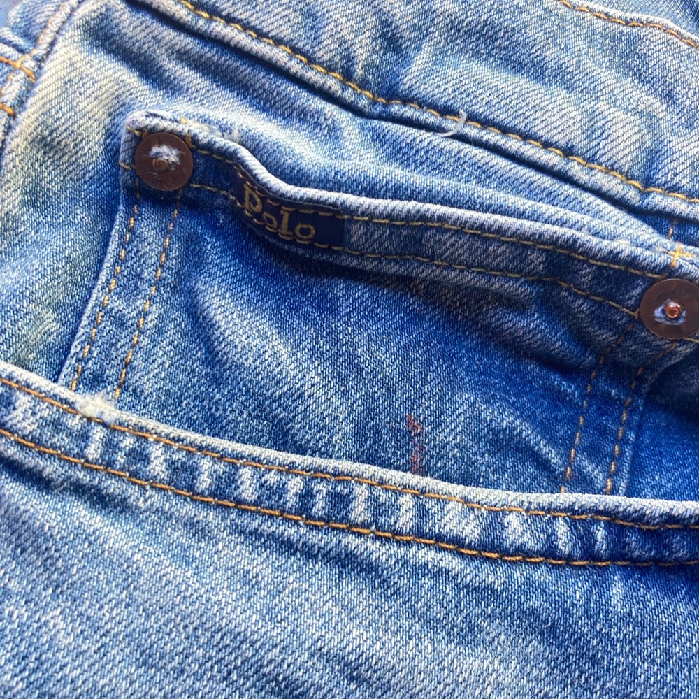 Mens Ralph Lauren Jeans - Picture 5 of 8